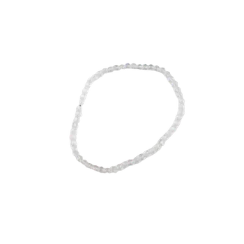 Náramek Topaz fazetovaný - 3mm