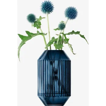 Váza Váza Rotunda, v.15 cm, safír - LSA international