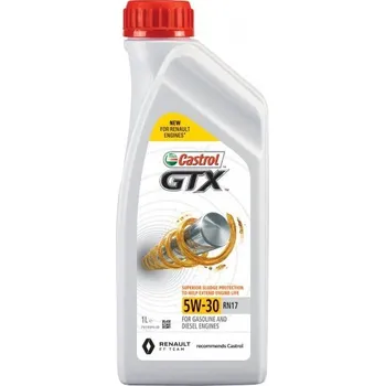 CASTROL GTX 5W-30 RN17 1L