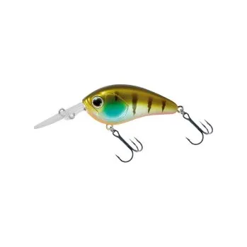 Umělá nástraha Daiwa Steez Crank 200F-SR 5,4cm 10,6g GHOST GILL