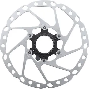 Brzdový kotouč SHIMANO brzdový kotouč STePS RT-EM600 center lock 1Ž0 mm + lock ring bal