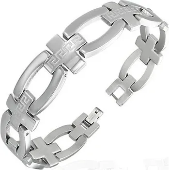 Náramek Ocelový náramek - TBB027BA