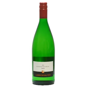 Víno Langenwalter Weisser Burgunder 2021 1l