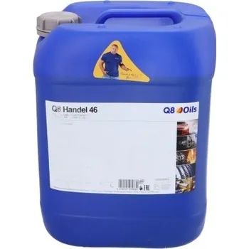 Hydraulický olej Olej hydraulický Q8 HANDEL 46 - 20L Q8 02105, , ,