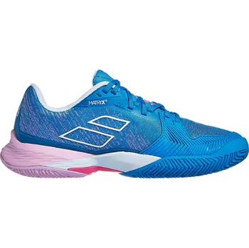 Pánská tenisová obuv Babolat Jet Mach 3 Clay Women French Blue (37)