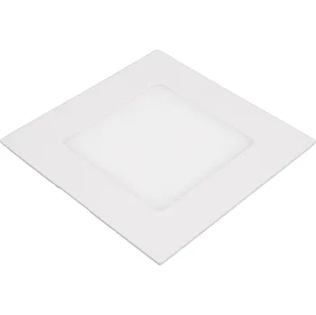 LED panel Zápustný LED panel 6W čtverec CW 120x120mm studená bílá /SN6-LED-CW/