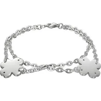 Náramek Ocelový náramek - HBO328BA