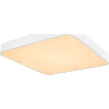 Svítidlo Globo 41755-24W | LEANARA stropní svítidlo | LED | 24W | dálkové ovl. | Š: 40 cm |