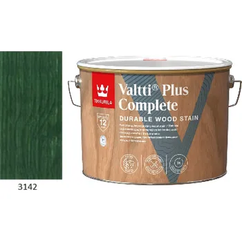 Mořidlo Tikkurila VALTTI PLUS COMPLETE - 2,7L - 3142 + dárek k objednávce nad 1000Kč