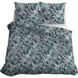 Saténové Bavlněné povlečení rozměr 200x220 WZ 3780 B Detex