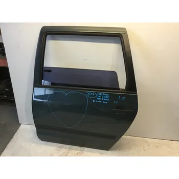 Dveře karosérie LZ Dveře VW Sharan /Alhambra /Galaxy RV 2000-2010