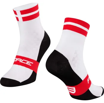 Pánské ponožky ponožky FORCE FLAG DÁNSKO, S-M/36-41