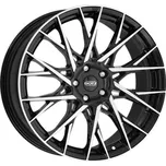 DOTZ Fuji Dark Black/Polished 8x19…