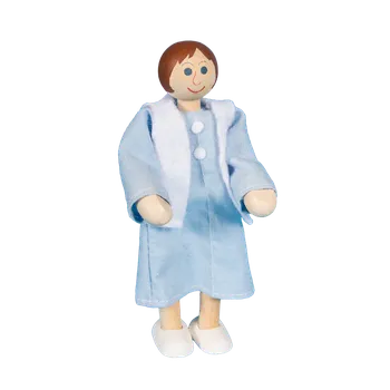 Panenka Zdravotní sestra