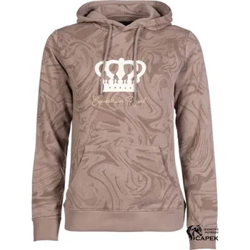 Mikina HKM -LAVENDER BAY- - Taupe - XS