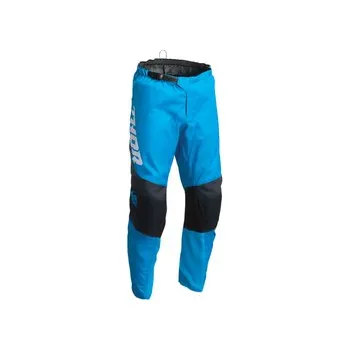 Moto kalhoty Mx Kalhoty Thor Sector Chev Blue / Midnight, Velikost 32