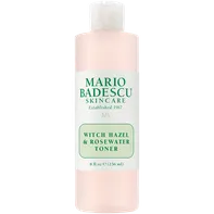 Mario Badescu Witch Hazel & Rosewater Toner rozjasňující tonikum s růžovou vodou 236 ml