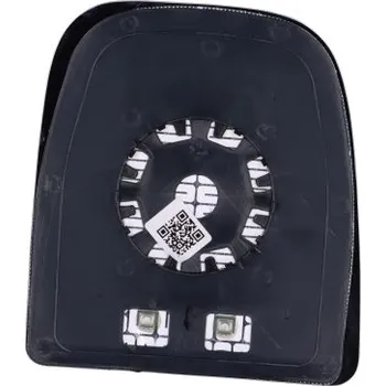 Auto zrcátko Sklo zrcátka 500043480, , ,