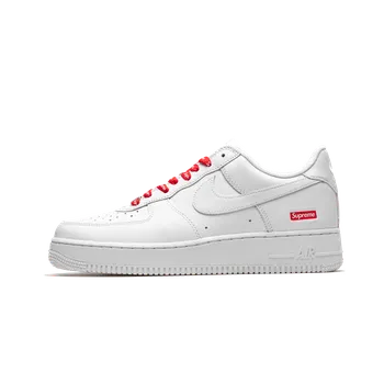 Dámské tenisky Tenisky Nike Air Force 1 Low Supreme White Velikost: 40.5
