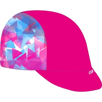 Čepice čepička s kšiltem FORCE CORE letní,růžová S-M