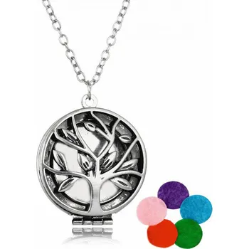 Růženec Aromaterapický medailonek - menší