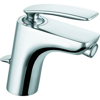 Vodovodní baterie KLUDI BALANCE bidetová baterie, chrom, 522160575