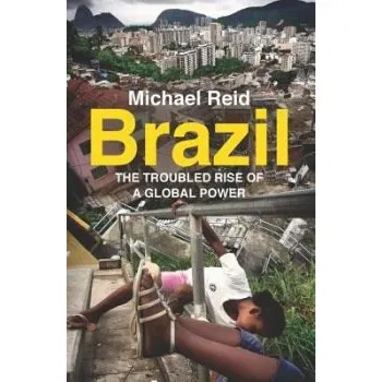 Cizojazyčná kniha Brazil - Reid, Michael