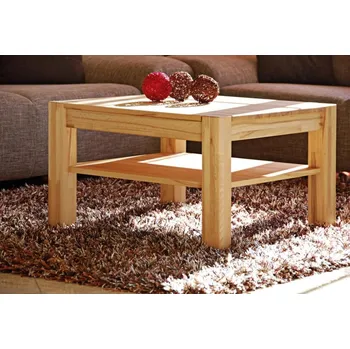 Konferenční stolek Konferenční stolek masiv BUK - 70x70 cm 174