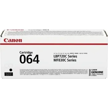 Canon CRG 064 Black, 6 000 str.