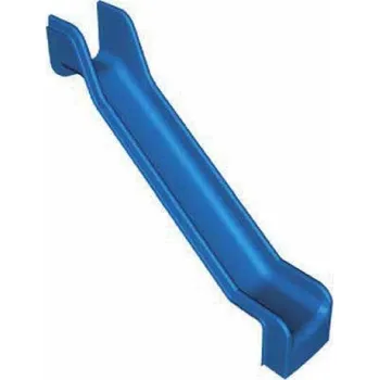 skluzavka Skluzavka laminátová 2,7 m - modrá - nástup 1,2 m