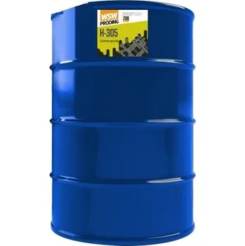 WSW Proding WSW OLEJ PRO PARNÍ VÁLCE 208L