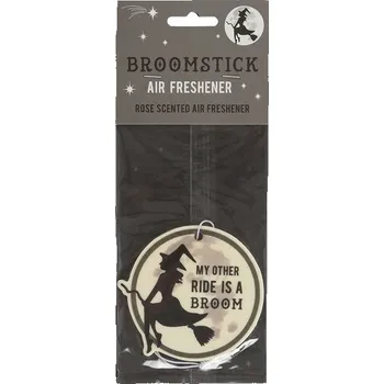 Vůně do bytu Osvěžovač vzduchu - Čarodějka (vůně růže)