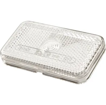 Příslušenství osvětlení automobilu Sklo svítilny GMAK G17 přední obrysové