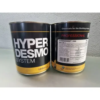 tekutá izolace ALCHIMICA SA HYPERDESMO-HAA Barva: Šedá, Hmotnost: 6 kg