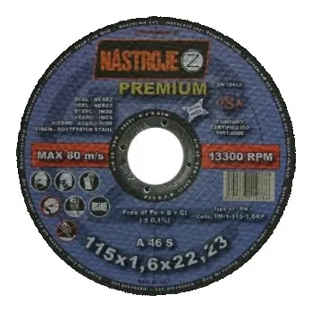 Řezný kotouč Kotouč řezný - pr. 180: 2,0