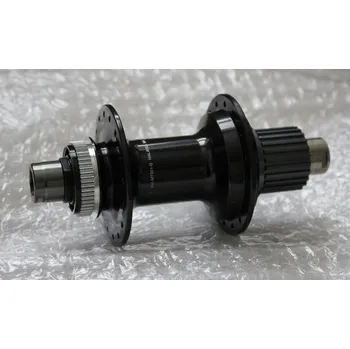 Náboj kola SHIMANO druh komponentu MTB-ostatní FH-MT901 pro kotouč (centerlock) 12 rychl 32 děr pro E-thru 12 m