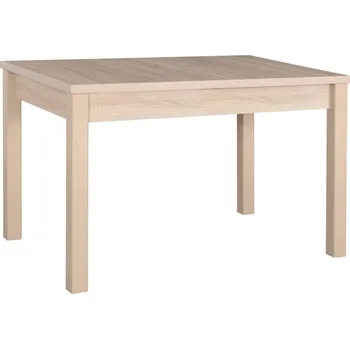 Drewmix Dřevěný jídelní stůl Max 10 drewmi odstíny dřeva: stirling, barevné odstíny laminátu, dýhy: grafit