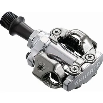 Pedál na kolo SHIMANO pedály PD-M540 SPD / trvale nízká cena