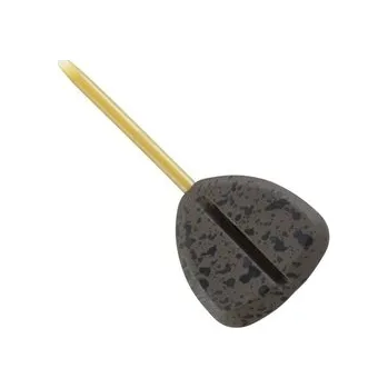 Avid Carp Zátěž Outline In-Line Flat Pear Lead, hmotnost 112g