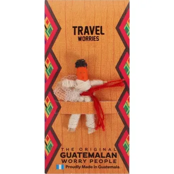 Panenka Panenka strachu - Cestování