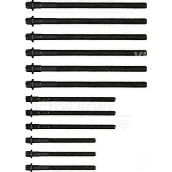 Motor automobilu Sada šroubů hlavy válce VICTOR REINZ 14-32314-01