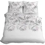 Saténové Bavlněné povlečení rozměr 200x220 WZ 4038 B Detex