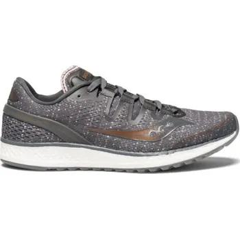 Pánská sportovní obuv Saucony Freedom ISO Grey/Denim/Copper (EU 38 (US 5,5, UK 4,5))