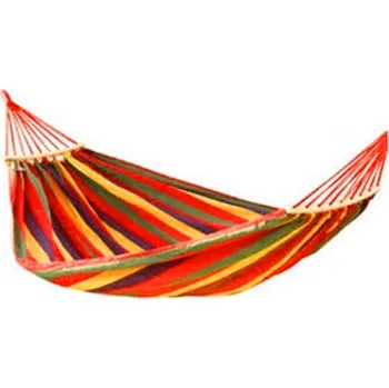 Houpací síť Houpací síť Double Hamoock vícebarevná