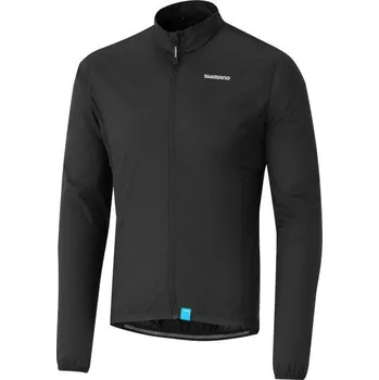 SHIMANO COMPACT WINDBREAKER bunda, černá, L