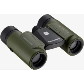 Dalekohled Dalekohled OM SYSTEM 8x21 RC II WP Olive Green V656016EU000