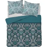 Saténové Bavlněné povlečení rozměr 200x220 WZ 3783 B Detex