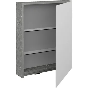 Koupelnový nábytek Dřevojas Jednodveřová galerka PREMIUM GAE 60 - D20 Galaxy / Pravé