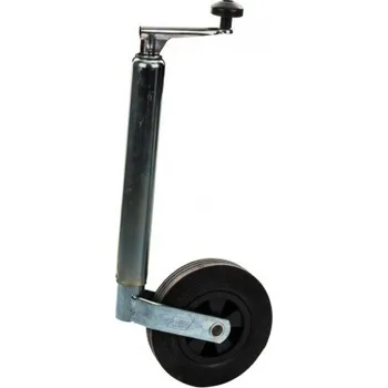 Příslušenství pro přívěs Podpěrné kolo automobilového přívěsu Simol MZR 16659