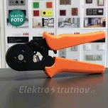 AWG HSC8 0,25-6 lisovací kleště na dutinky 0,25 - 6 mm2